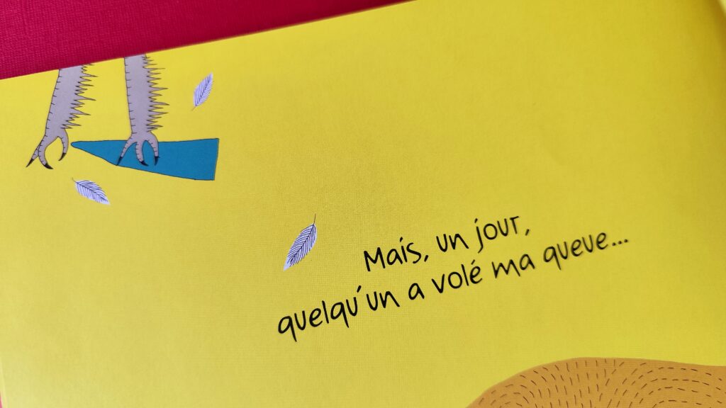 Bébé lézard, Bébé Bizarre