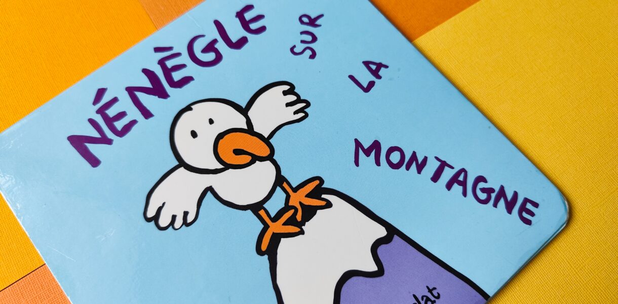 Livre pour les tout-petits
