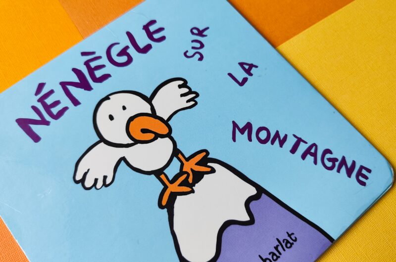 Livre pour les tout-petits