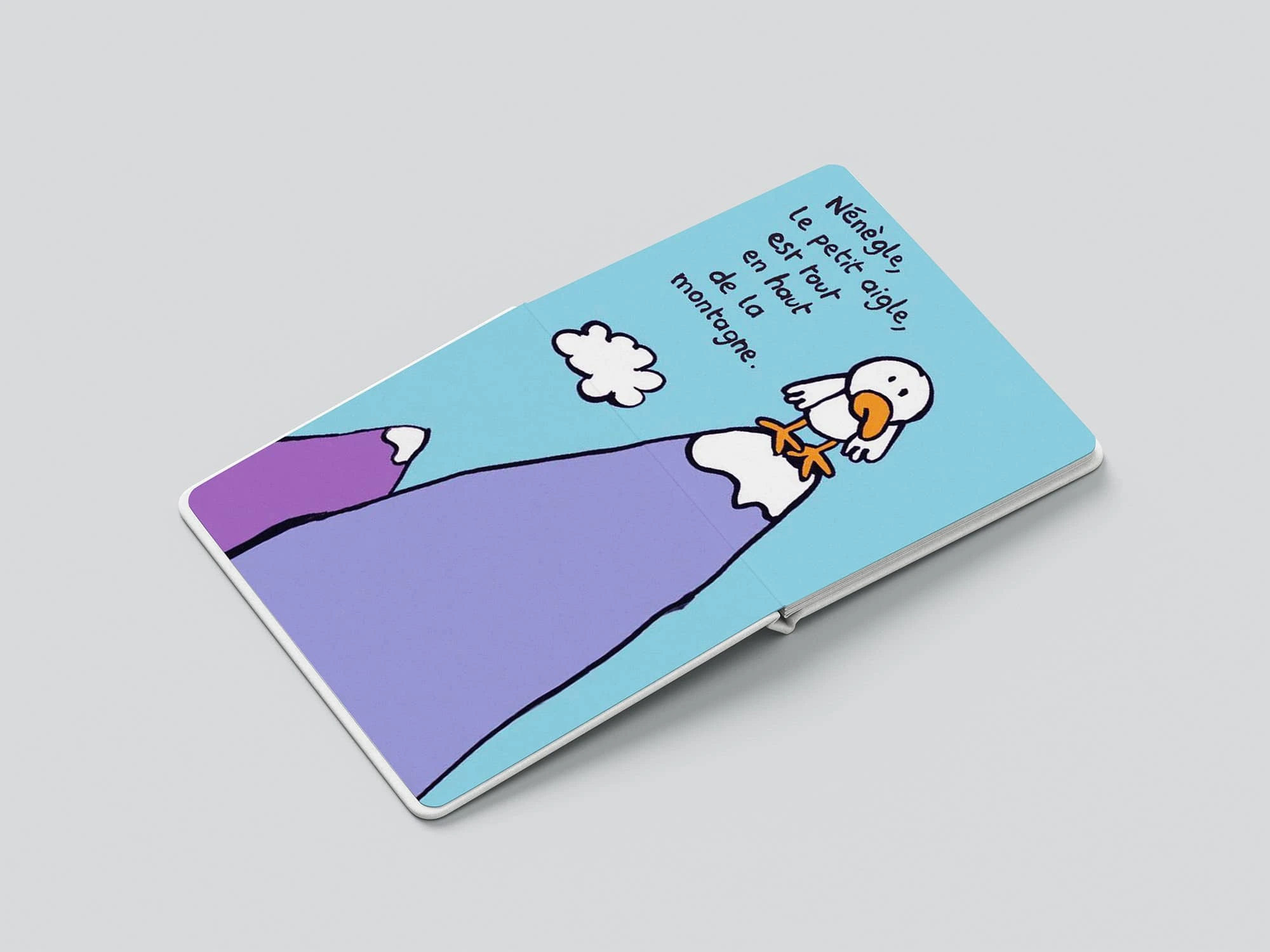 Livre jeunesse pour développer la confiance en soi