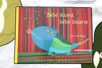 Bébé lézard, Bébé Bizarre