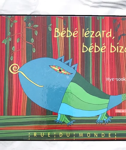 Bébé lézard, Bébé Bizarre