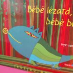 Bébé lézard, Bébé Bizarre