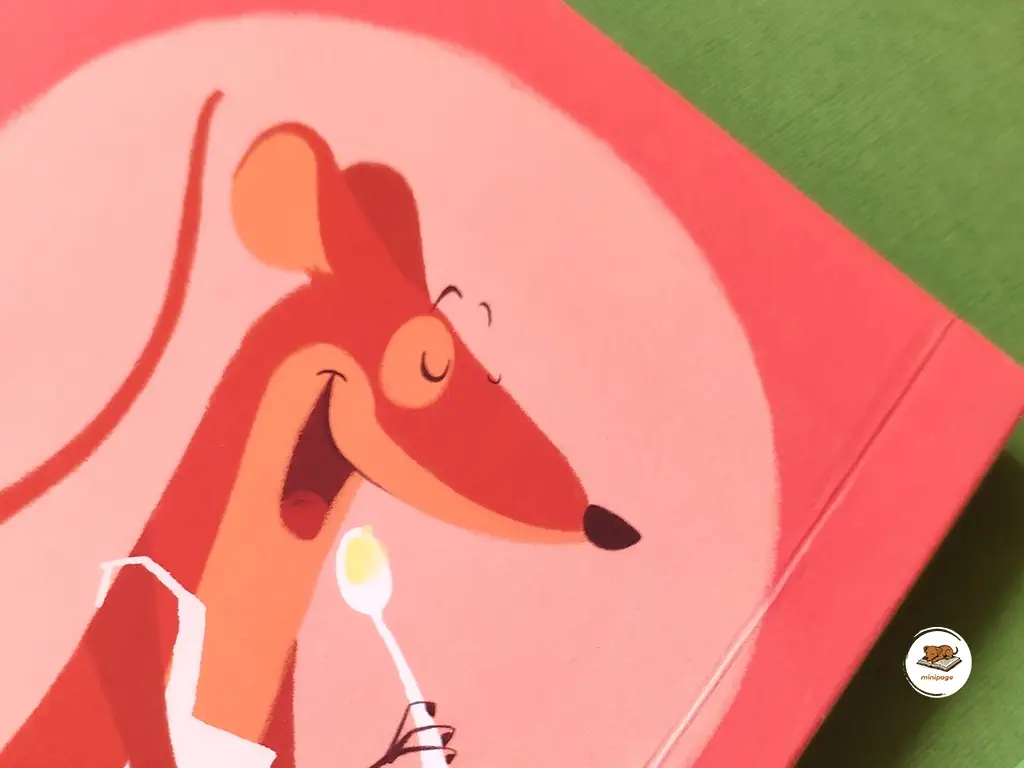 Livre jeunesse Moi ! Moi ! Moi imaginé par Guillaume Bracquemond