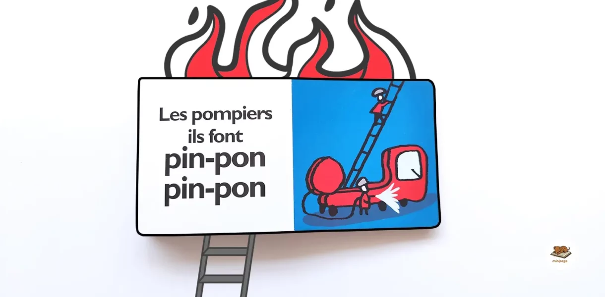 Livre pour les tout-petits