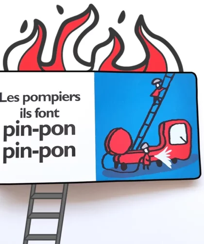 Livre pour les tout-petits