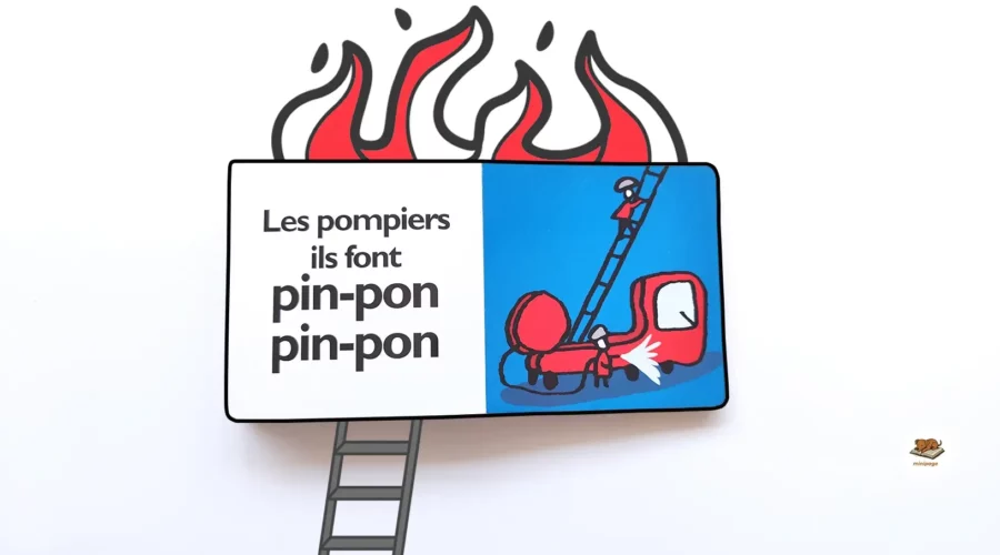 Livre pour les tout-petits