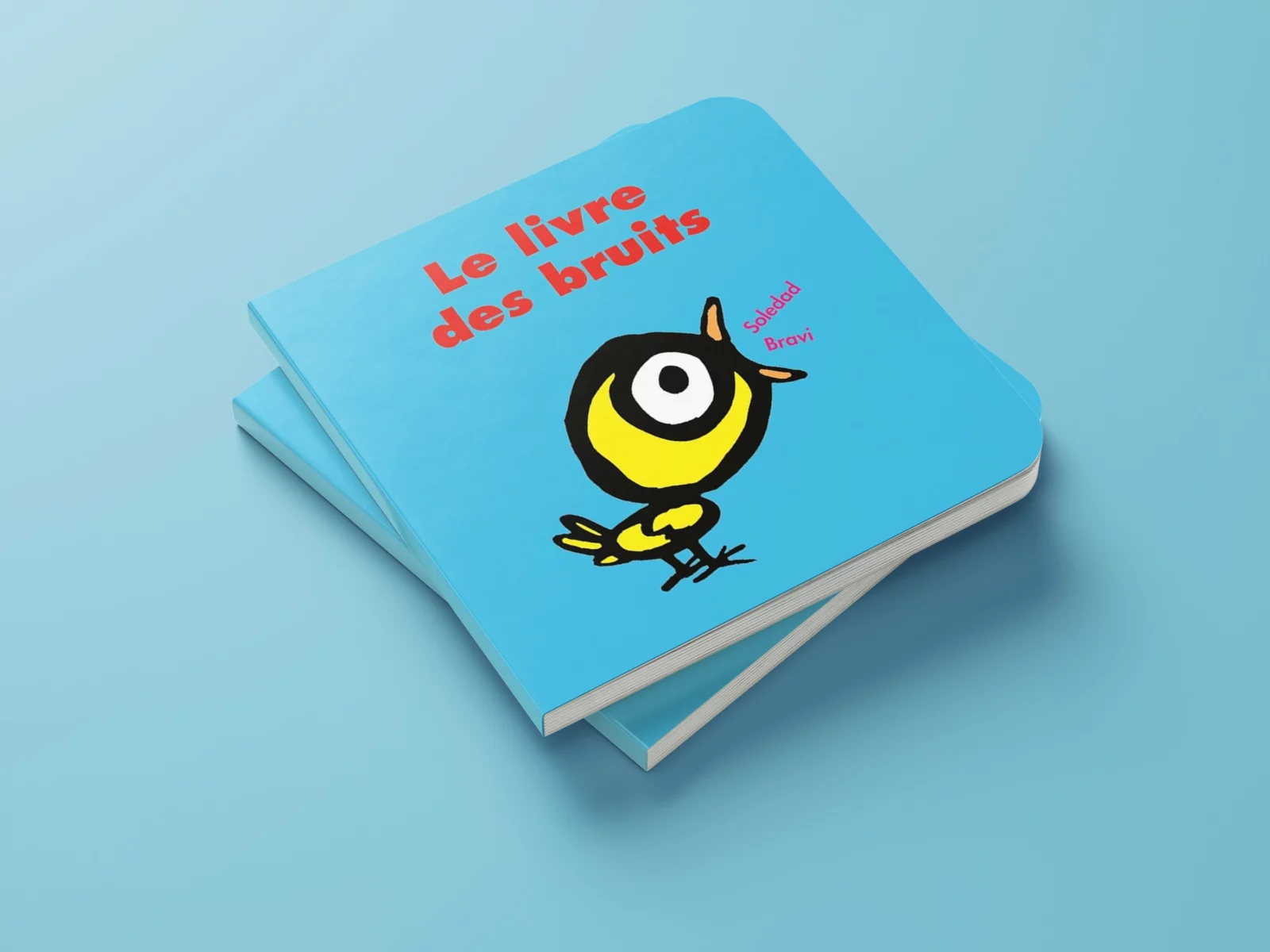 Livre pour les tout-petits