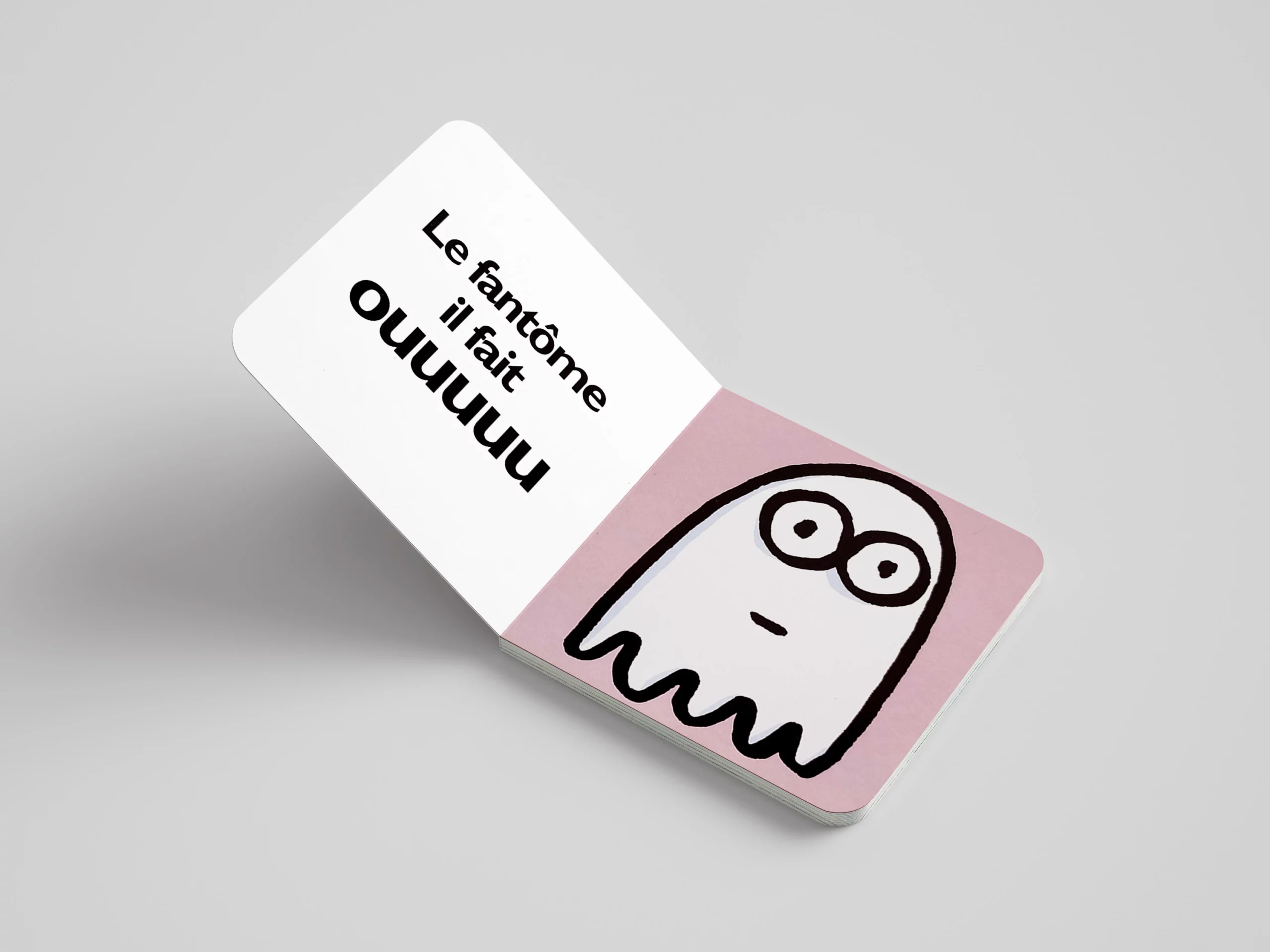 Livre pour apprendre les sons aux bébés