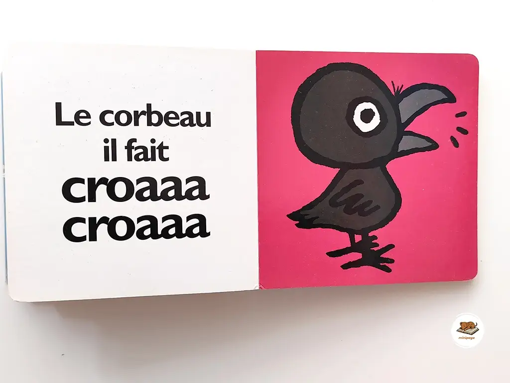Comment accompagné bébé dans ses premiers sons