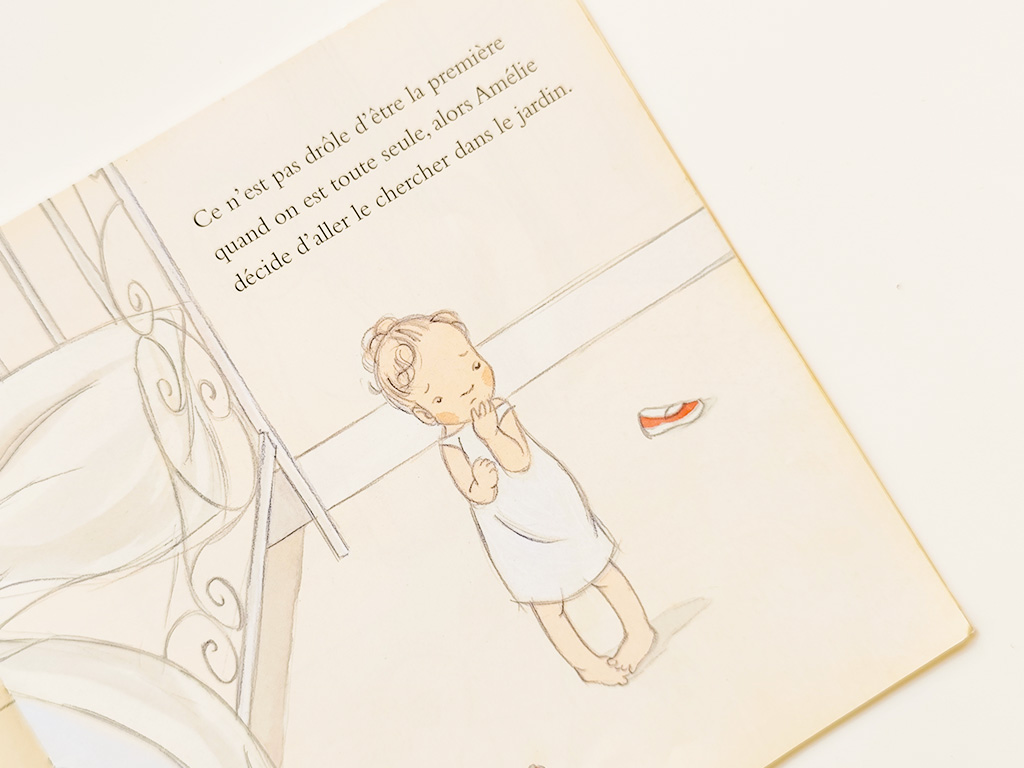 Album jeunesse Petit diable abordant les émotions, la coopération et le vivre ensemble dès 3 ans