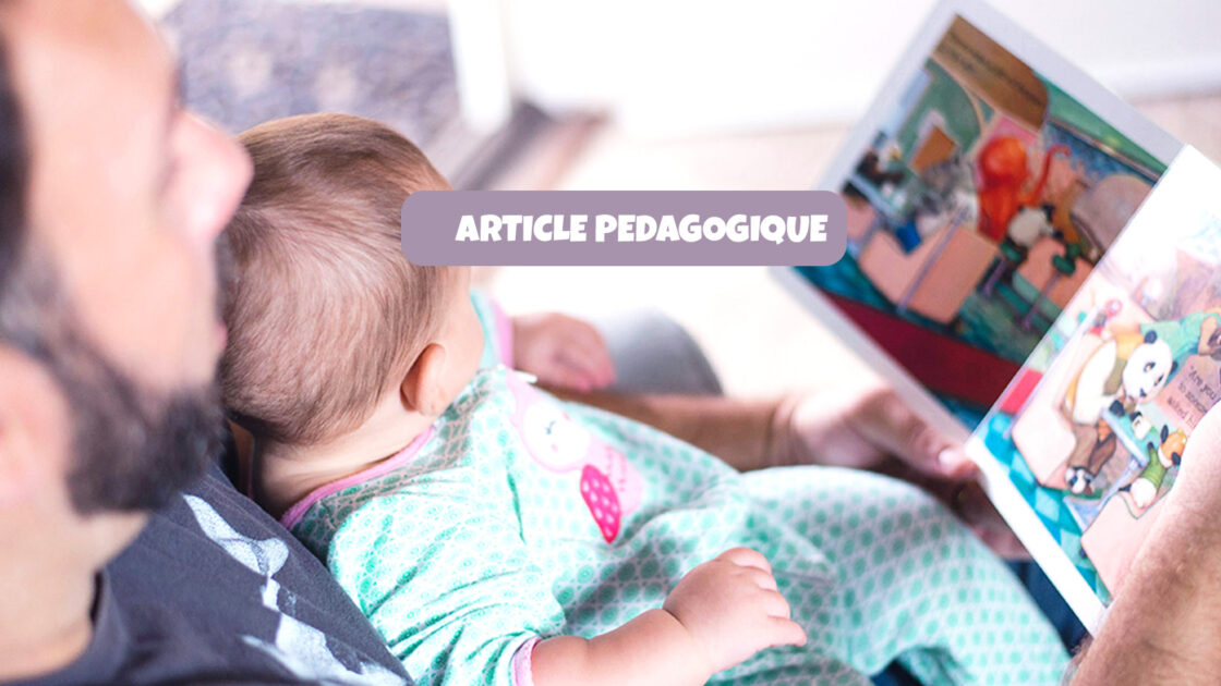 Les bienfaits de lire des livres à son enfant dès la naissance