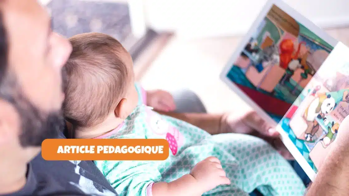 Les bienfaits de lire des livres à son enfant dès la naissance