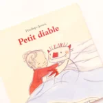 Couverture du livre Petit diable de Pénélope Jossen, album jeunesse sur la frustration dès 3 ans
