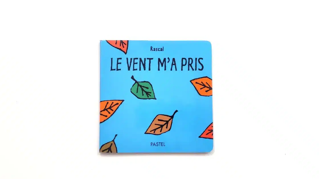 Album jeunesse pour développer son vocabulaire