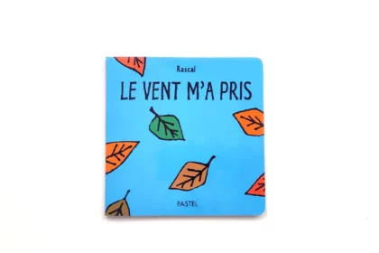 Album jeunesse pour développer son vocabulaire