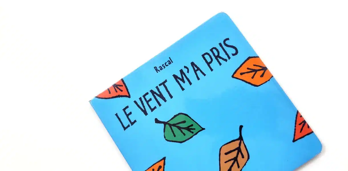 Album jeunesse pour développer son vocabulaire