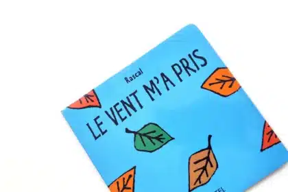 Album jeunesse pour développer son vocabulaire