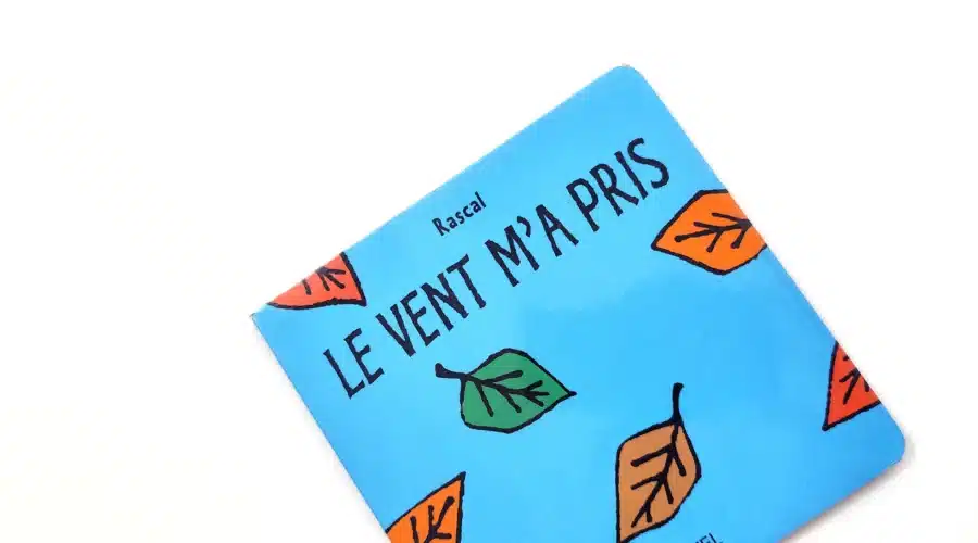 Album jeunesse pour développer son vocabulaire