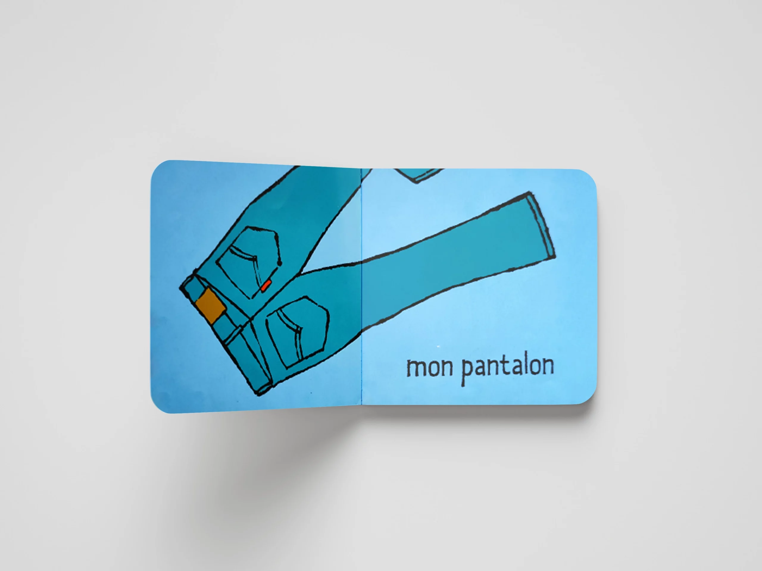 Enrichir le vocabulaire du tout petit