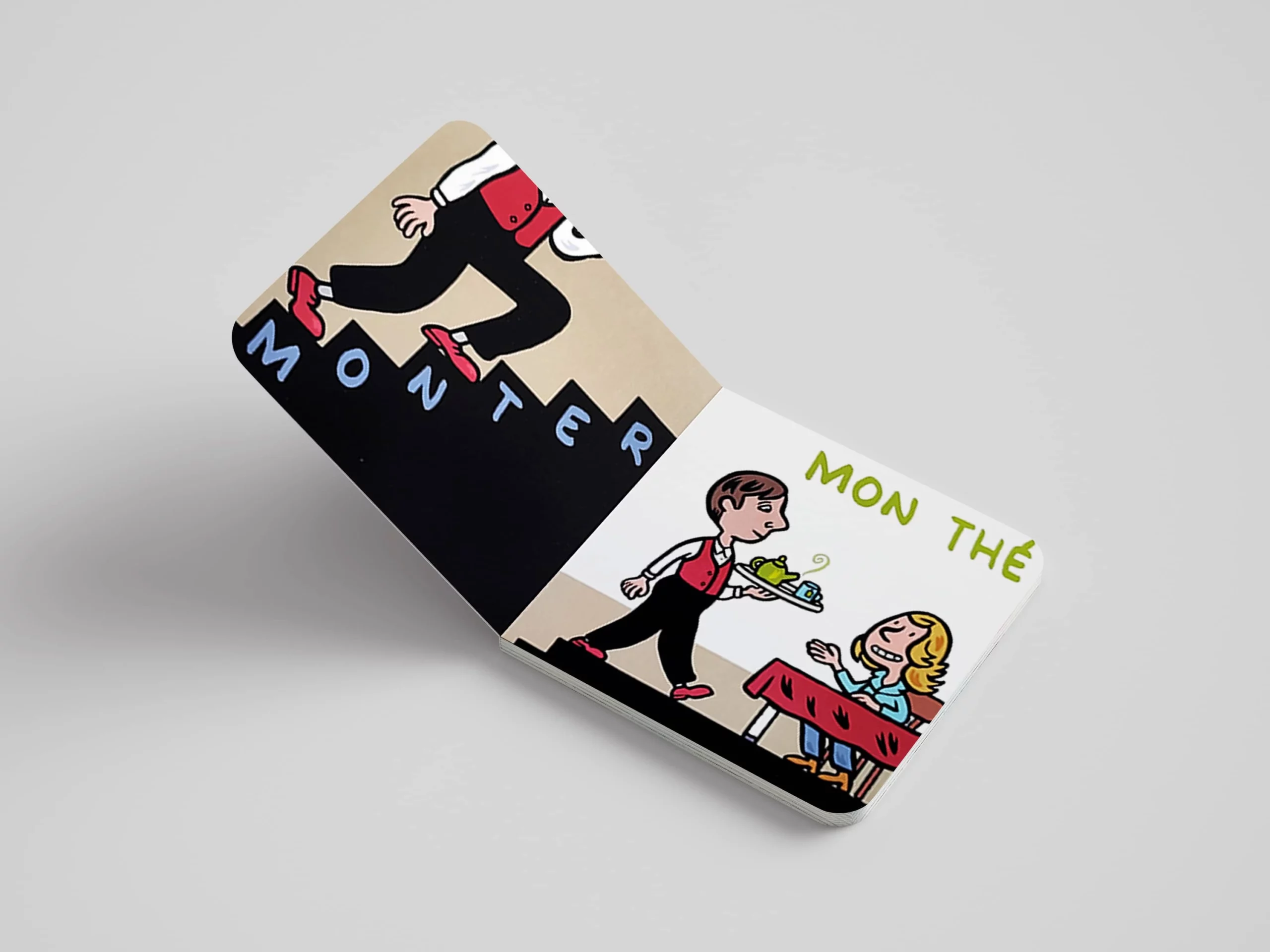 Lire des livres dès le plus jeune âge