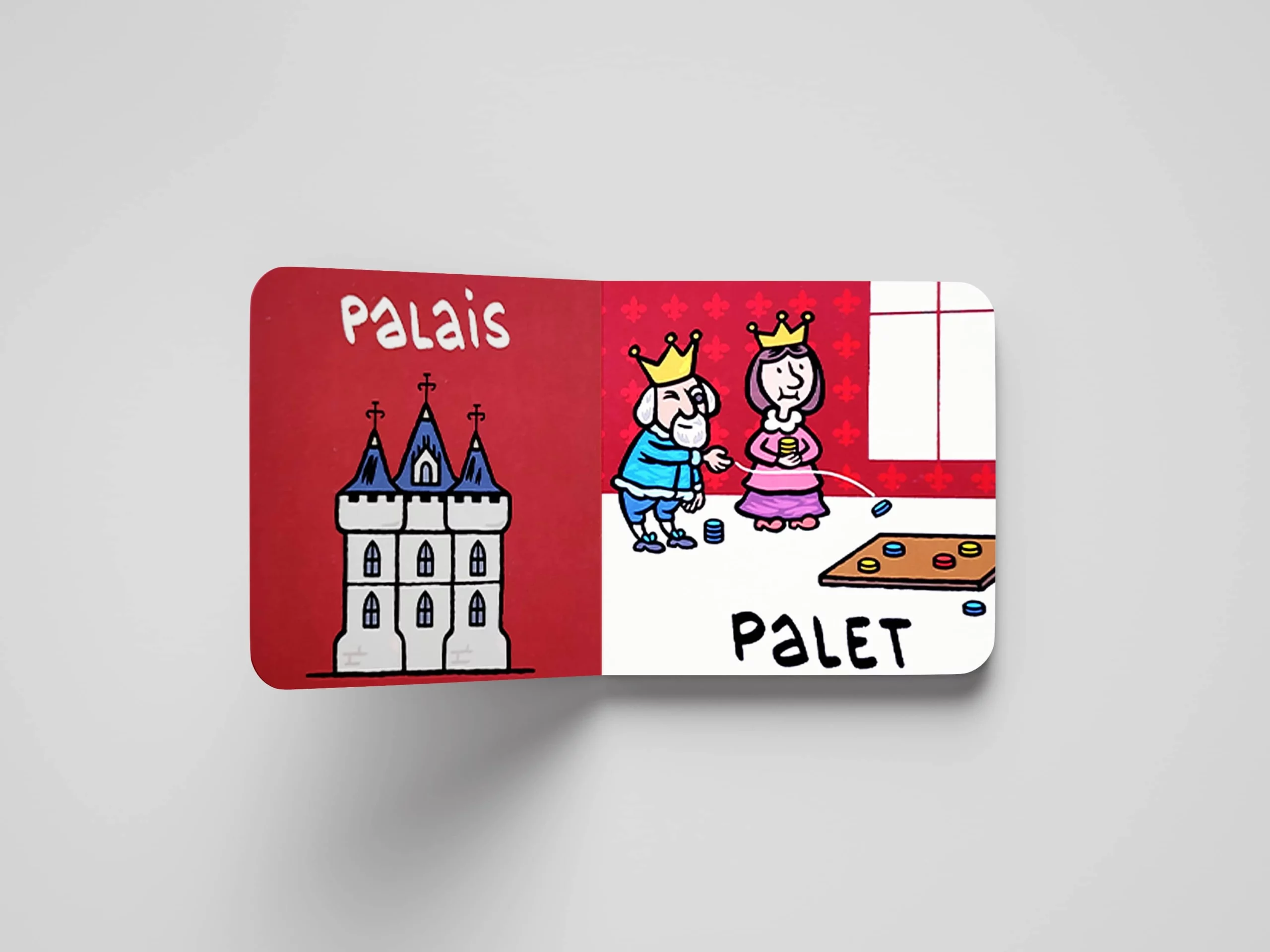 Lire avec son enfant