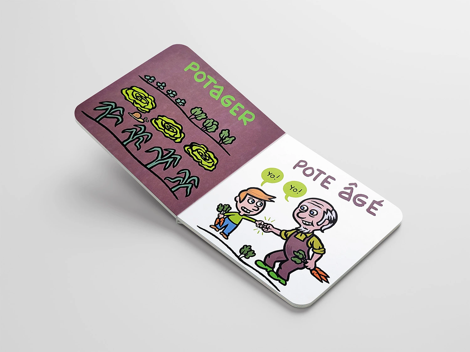 Développer le langage chez le jeune enfant